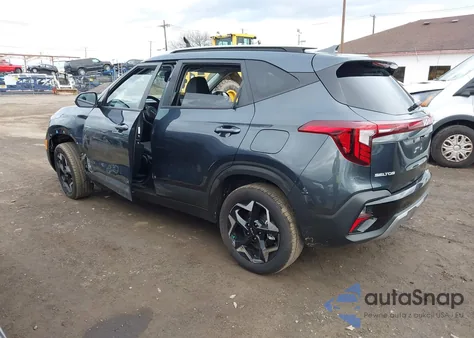 2025 Kia Seltos S from USA, damaged, VIN KNDEUCAA7S7813686